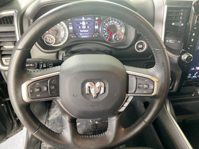 used 2024 Ram 1500 car, priced at $38,249