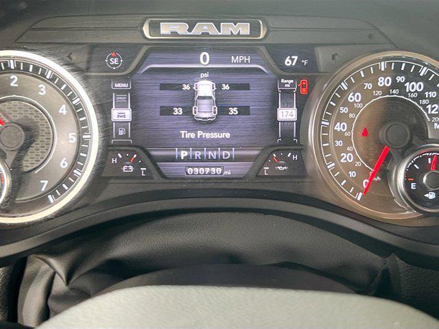 used 2024 Ram 1500 car, priced at $38,249