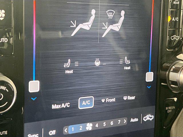 used 2024 Ram 1500 car, priced at $38,249
