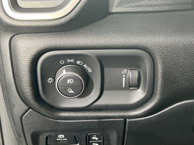 used 2024 Ram 1500 car, priced at $38,249