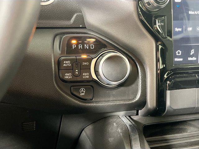 used 2024 Ram 1500 car, priced at $38,249