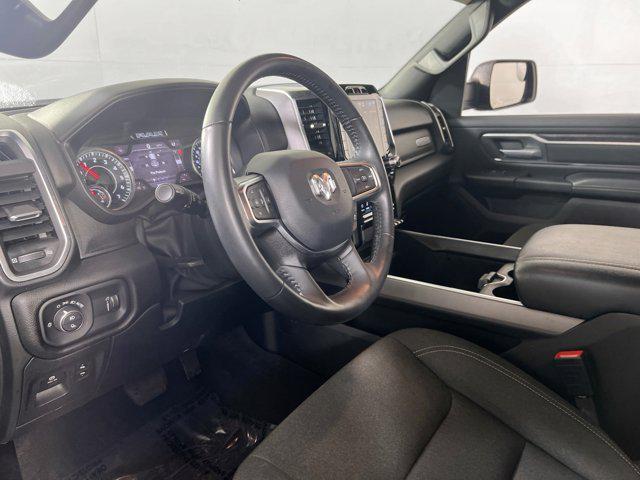used 2024 Ram 1500 car, priced at $38,249