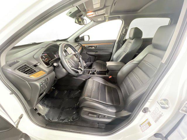 used 2021 Honda CR-V car, priced at $27,456