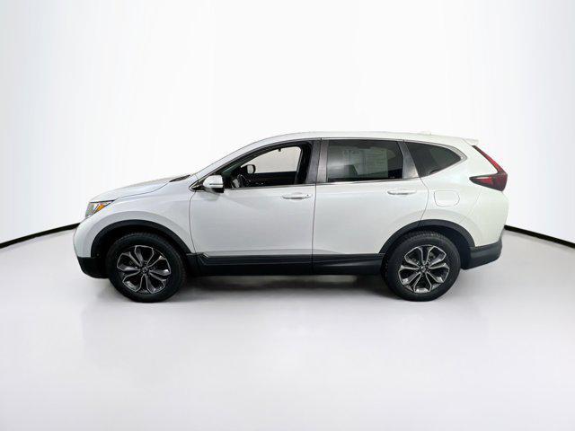 used 2021 Honda CR-V car, priced at $27,456