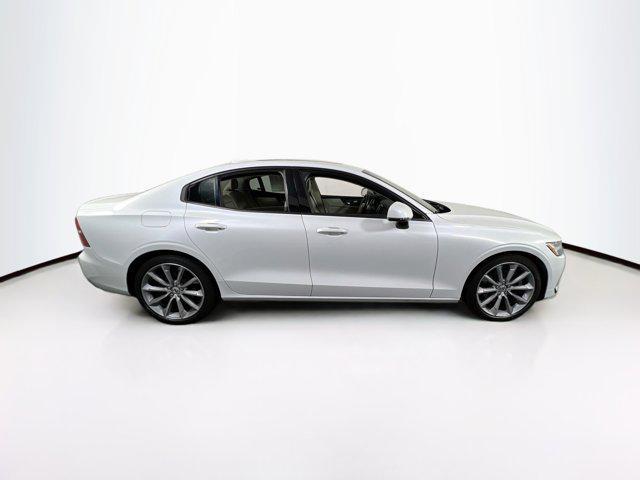 used 2020 Volvo S60 car, priced at $24,495