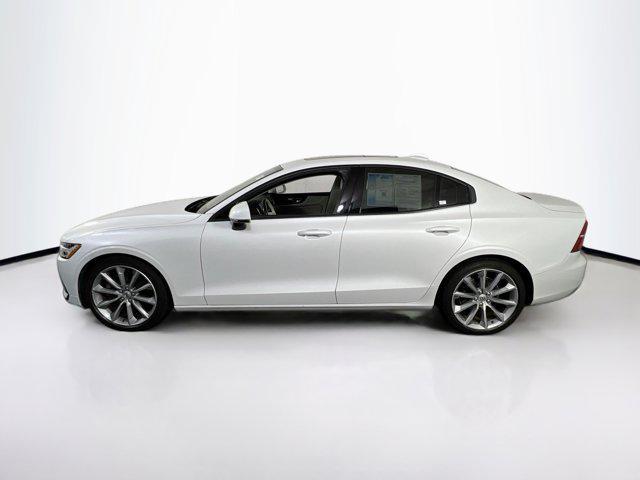 used 2020 Volvo S60 car, priced at $24,495