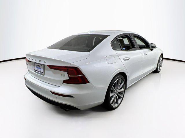 used 2020 Volvo S60 car, priced at $24,495