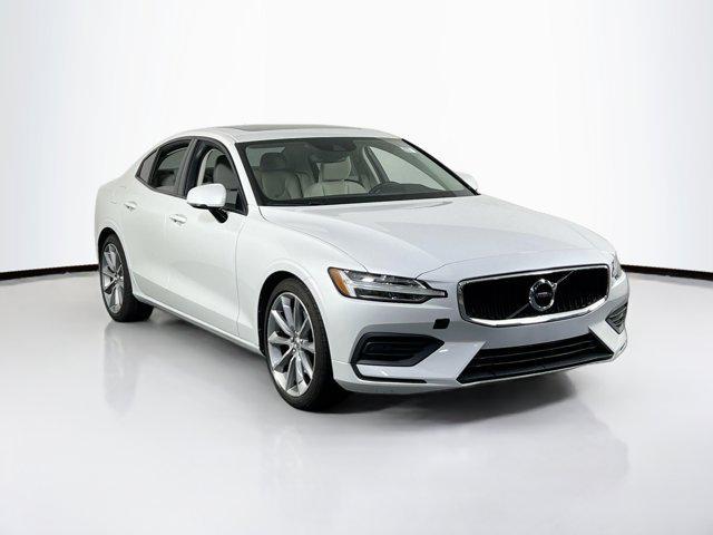 used 2020 Volvo S60 car, priced at $24,495