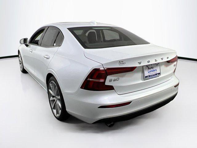 used 2020 Volvo S60 car, priced at $24,495