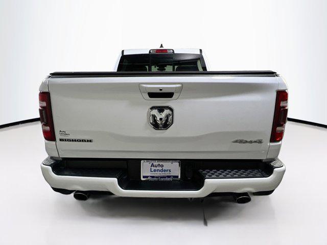 used 2023 Ram 1500 car, priced at $41,995