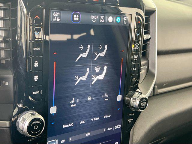 used 2023 Ram 1500 car, priced at $41,995