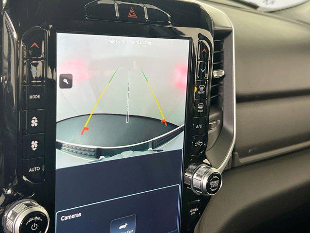 used 2023 Ram 1500 car, priced at $41,995