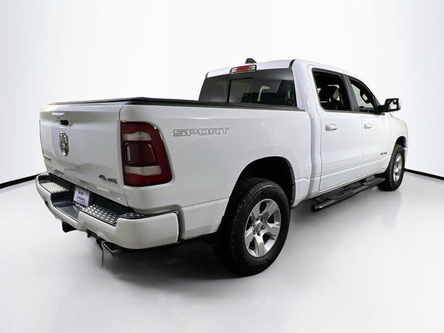 used 2023 Ram 1500 car, priced at $41,995