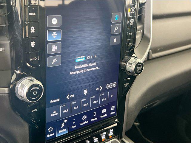 used 2023 Ram 1500 car, priced at $41,995