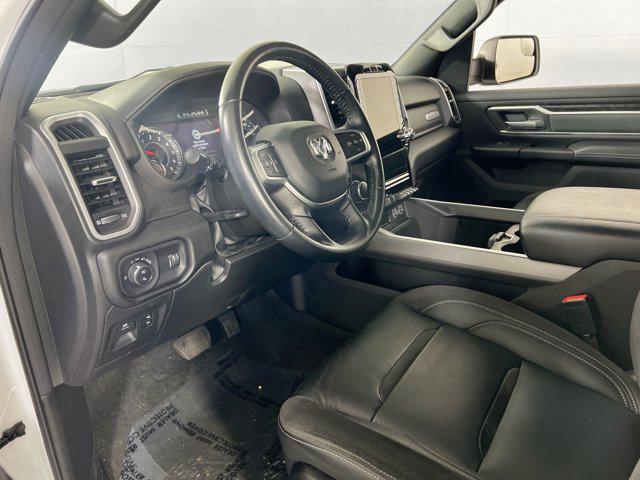 used 2023 Ram 1500 car, priced at $41,995