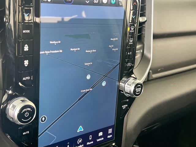 used 2023 Ram 1500 car, priced at $41,995