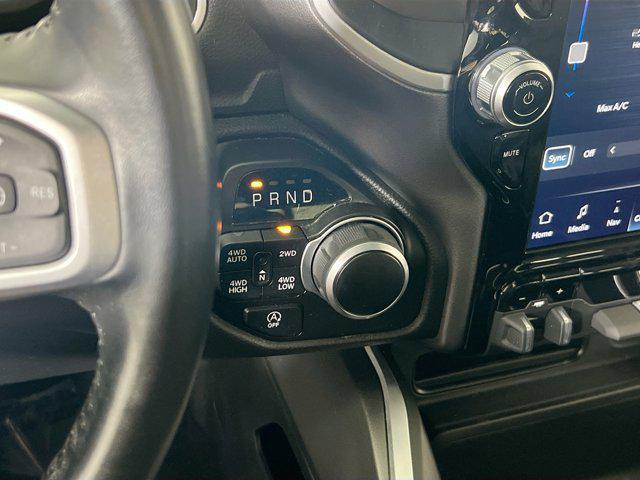 used 2023 Ram 1500 car, priced at $41,995