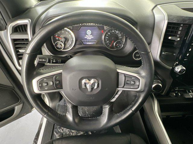 used 2023 Ram 1500 car, priced at $41,995