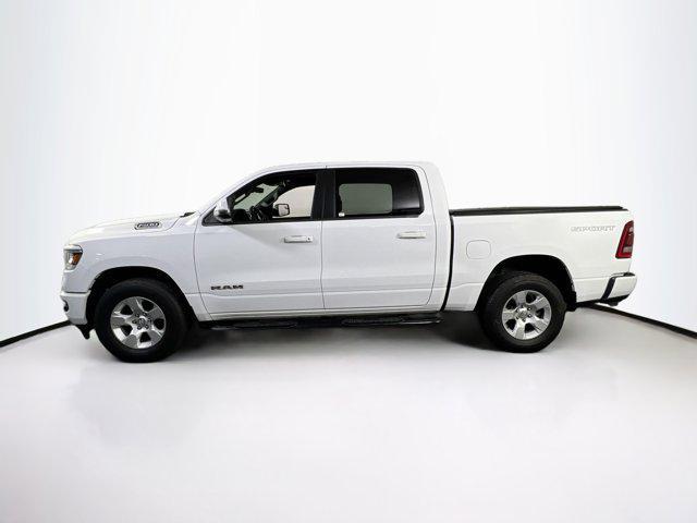 used 2023 Ram 1500 car, priced at $41,995