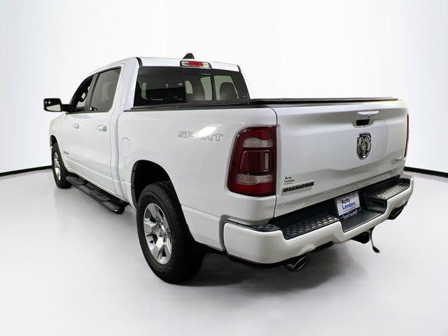 used 2023 Ram 1500 car, priced at $41,995