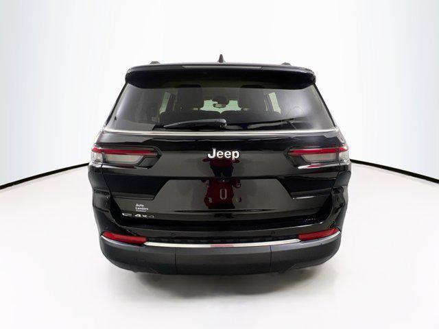 used 2021 Jeep Grand Cherokee L car, priced at $32,704