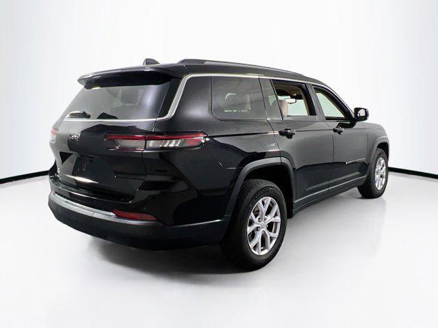 used 2021 Jeep Grand Cherokee L car, priced at $32,704