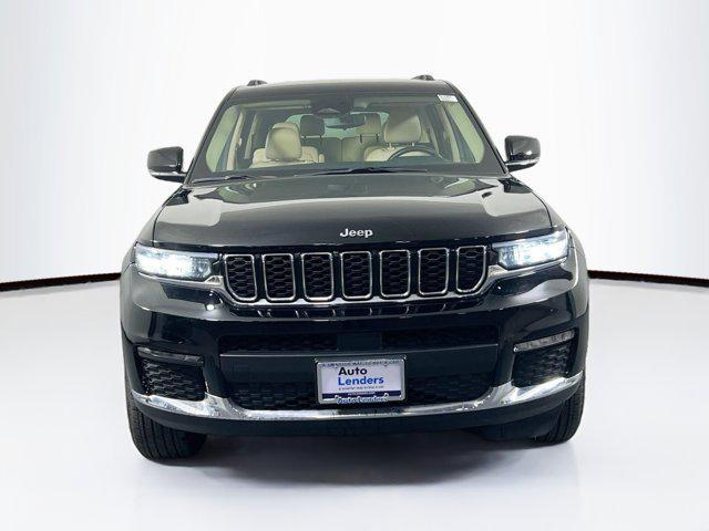 used 2021 Jeep Grand Cherokee L car, priced at $32,704