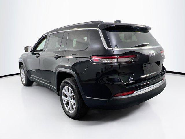 used 2021 Jeep Grand Cherokee L car, priced at $32,704