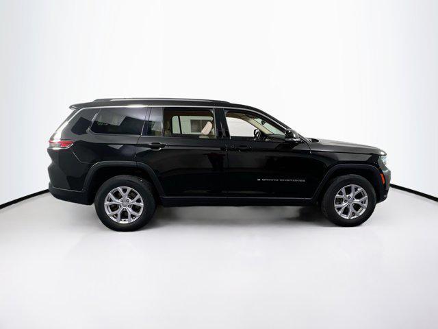 used 2021 Jeep Grand Cherokee L car, priced at $32,704