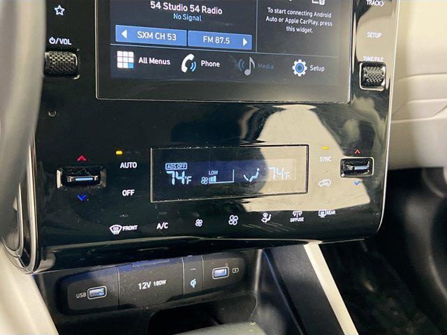 used 2022 Hyundai Tucson car, priced at $24,194