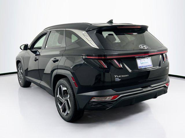 used 2022 Hyundai Tucson car, priced at $24,194