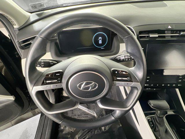 used 2022 Hyundai Tucson car, priced at $24,194