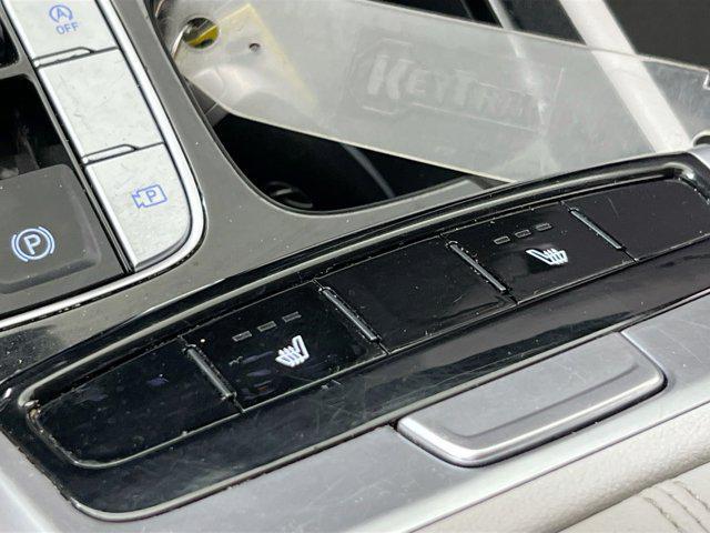 used 2022 Hyundai Tucson car, priced at $24,194