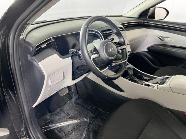 used 2022 Hyundai Tucson car, priced at $24,194
