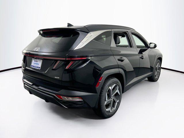 used 2022 Hyundai Tucson car, priced at $24,194