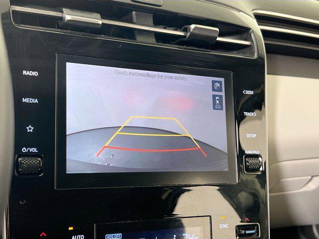 used 2022 Hyundai Tucson car, priced at $24,194