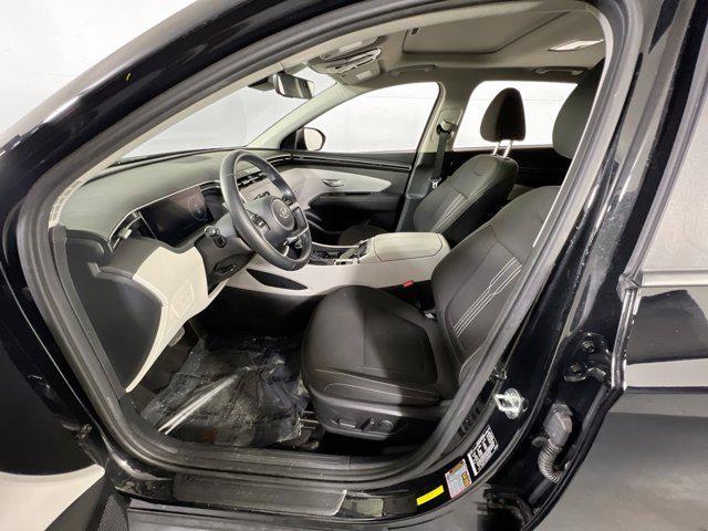 used 2022 Hyundai Tucson car, priced at $24,194