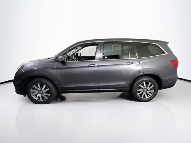 used 2021 Honda Pilot car, priced at $30,029