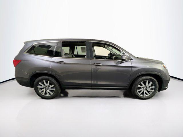 used 2021 Honda Pilot car, priced at $30,029