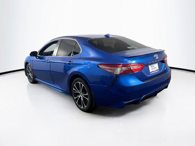 used 2019 Toyota Camry car, priced at $22,495