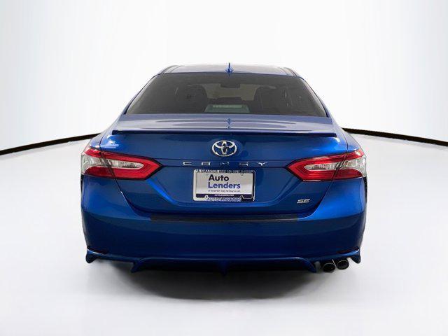 used 2019 Toyota Camry car, priced at $22,495