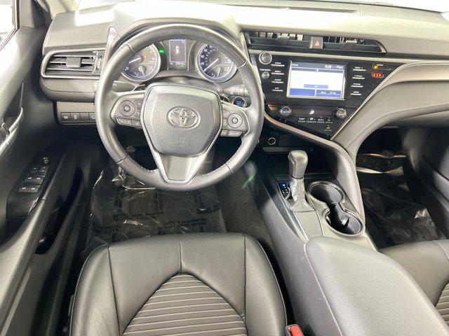 used 2019 Toyota Camry car, priced at $22,495