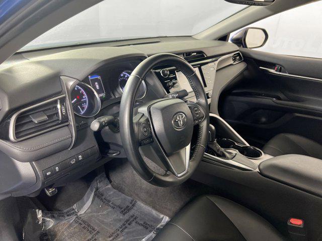 used 2019 Toyota Camry car, priced at $22,495