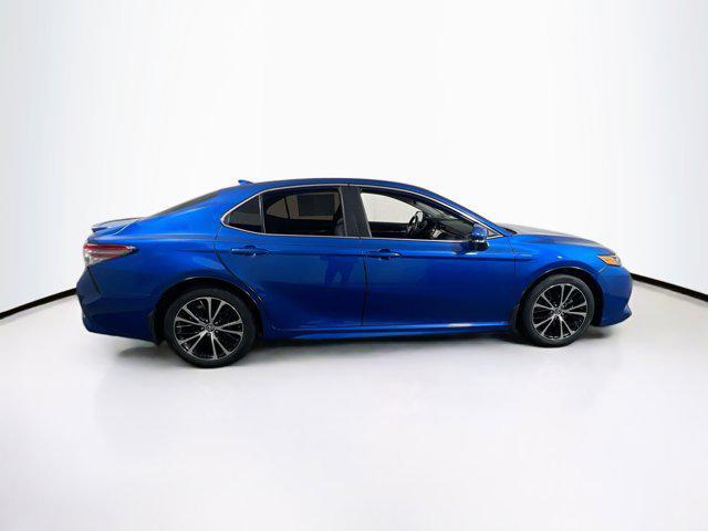 used 2019 Toyota Camry car, priced at $22,495