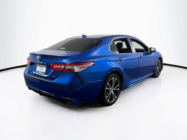 used 2019 Toyota Camry car, priced at $22,495