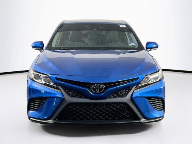 used 2019 Toyota Camry car, priced at $22,495