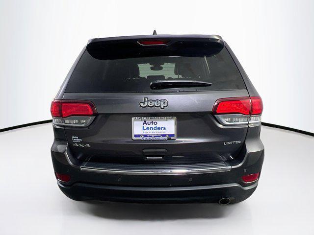used 2021 Jeep Grand Cherokee car, priced at $26,446