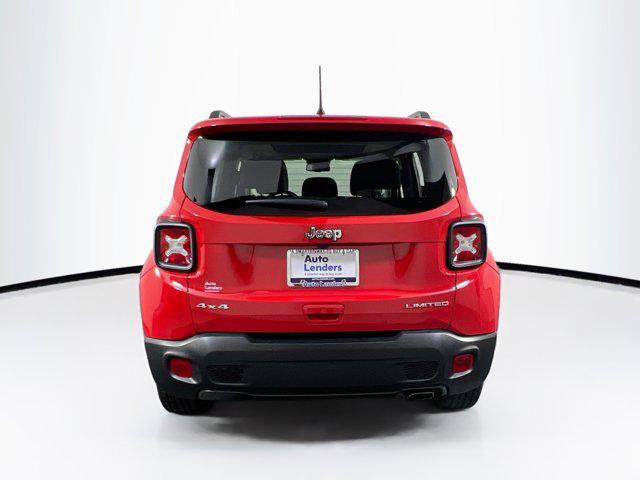 used 2022 Jeep Renegade car, priced at $24,285