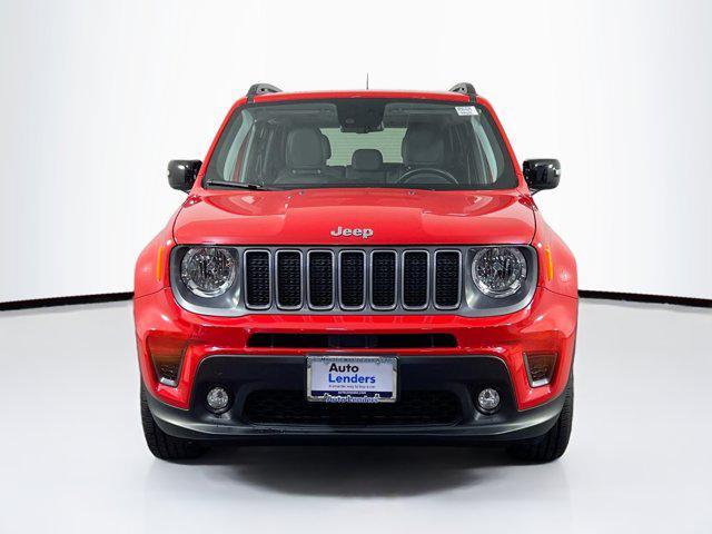 used 2022 Jeep Renegade car, priced at $24,285