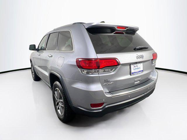 used 2021 Jeep Grand Cherokee car, priced at $26,703